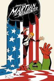 Absolute Martian Manhunter #10 Cvr A Javier Rodriguez