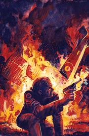 The Peril Of The Brutal Dark An Ezra Cain Mystery #2 (Of 6) Cvr A Jacob Phillips