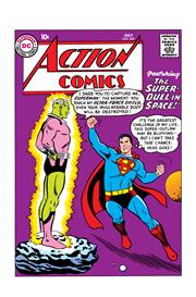 Action Comics #242 Facsimile Edition Cvr A Curt Swan