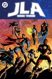 JLA s/c Book 03