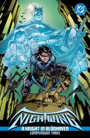 Nightwing A Knight In Bludhaven s/c Compendium 03