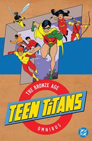 Teen Titans The Bronze Age Omnibus h/c (2026 Edition)