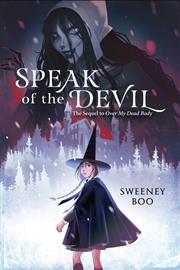 Speak Of The Devil s/c A Witchy Graphic Novel