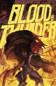 Blood & Thunder #11 Cvr A Ej Su & Msassyk