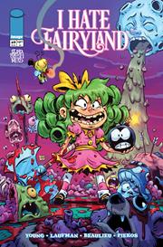 I Hate Fairyland #49 Cvr A Derek Laufman