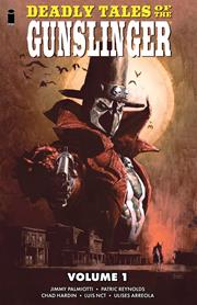 Deadly Tales Of The Gunslinger Spawn s/c vol 1