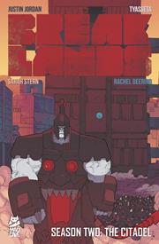 Breaklands s/c vol 2