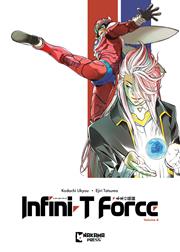 Infini T Force vol 6