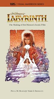 Labyrinth h/c VHS Homage
