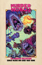 Murder Hobo s/c vol 1