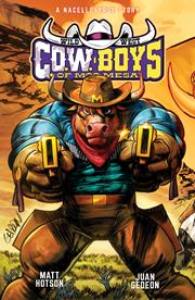 Wild West Cow-Boys Of Moo Mesa s/c