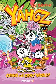 Yahgz Collection s/c