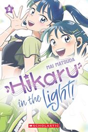 Hikaru In The Light s/c vol 3