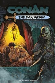 Conan The Barbarian #30 Cvr A Ivan Gil