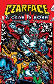 Czarface A Czar Is Born s/c