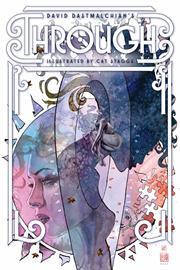 David Dastmachians Through h/c