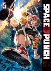 Space Punch s/c vol 5