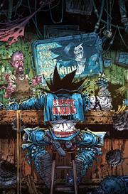 Lobo #2 Cvr A Jorge Corona