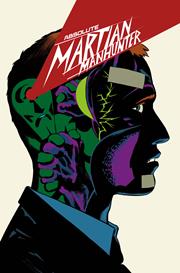 Absolute Martian Manhunter #11 Cvr A Javier Rodriguez