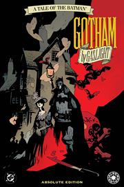 Batman Gotham By Gaslight Absolute Edition h/c
