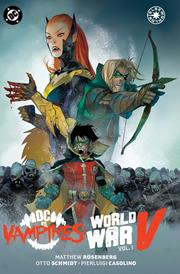DC Vs Vampires World War V s/c vol 1