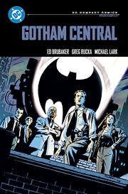 Gotham Central s/c