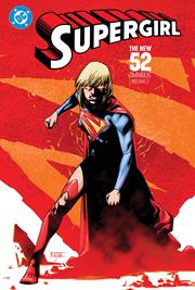 Supergirl The New 52 Omnibus h/c vol 2