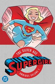 Supergirl The Silver Age Omnibus h/c vol 1