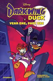 Darkwing Duck Year One h/c Part One