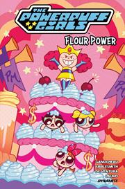 Powerpuff girls h/c vol 2 Flour Power