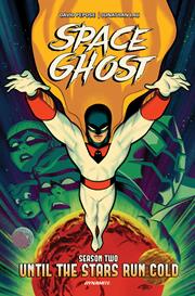 Space Ghost Season Two h/c vol 1 Until The Stars Run Cold