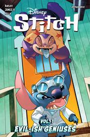 Stitch s/c vol 1 Evilish Geniuses