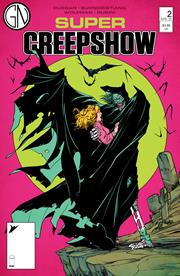 Super Creepshow #2 (of 5) Cvr A Pye Parr