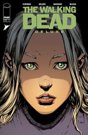 Walking Dead Deluxe #135 Cvr A David Finch & Dave Mccaig