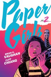 Paper girls Backpack Edition s/c vol 2
