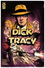 Dick Tracy h/c vol 2 Deluxe Edition