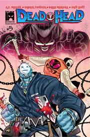 Dead Head #5 Cvr A