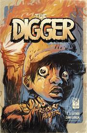 Digger #3 (of 3) Cvr A
