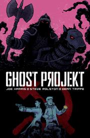 Ghost Projekt New Edition s/c