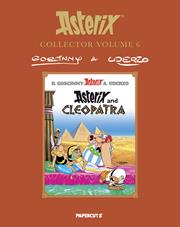 Asterix Collector vol 6 Asterix And Cleopatra h/c