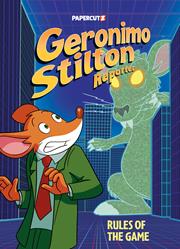 Geronimo Stilton Reporter vol 21 h/c