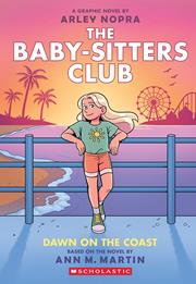 Baby Sitters Club s/c vol 19 Dawn On The Coast