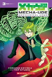 Mecha Ude Mechanical Arms s/c vol 3