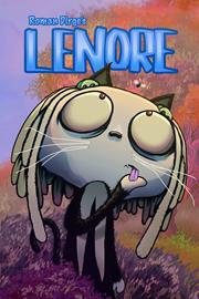 Lenore Muffin Else Matter #1 Cvr A Roman Dirge
