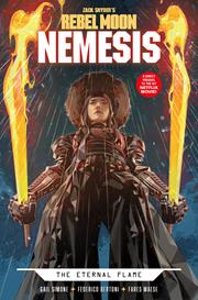 Rebel Moon Nemesis s/c vol 1 Regular Edition Kael Ngu