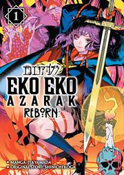 Eko Eko Azarak Reborn s/c vol 1 (of 4)
