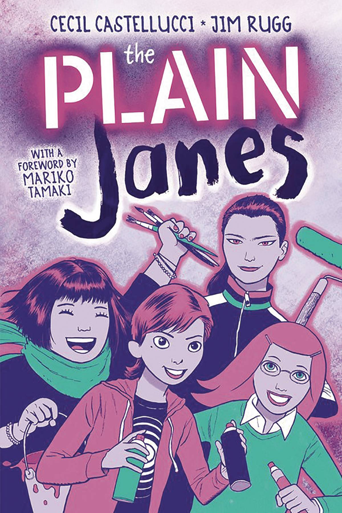 The Plain Janes s/c