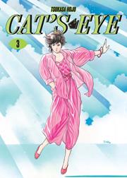 Cats Eye Omnibus s/c vol 3