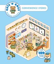 Cute N Cozy Sticker Therapy s/c Convenience Stores