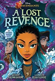 Disney Descendants s/c A Lost Revenge